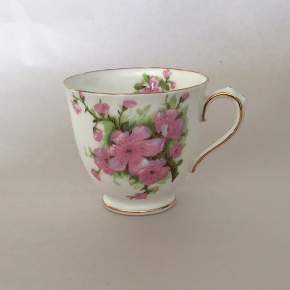 TUSCAN China Tea Cup, Vintage